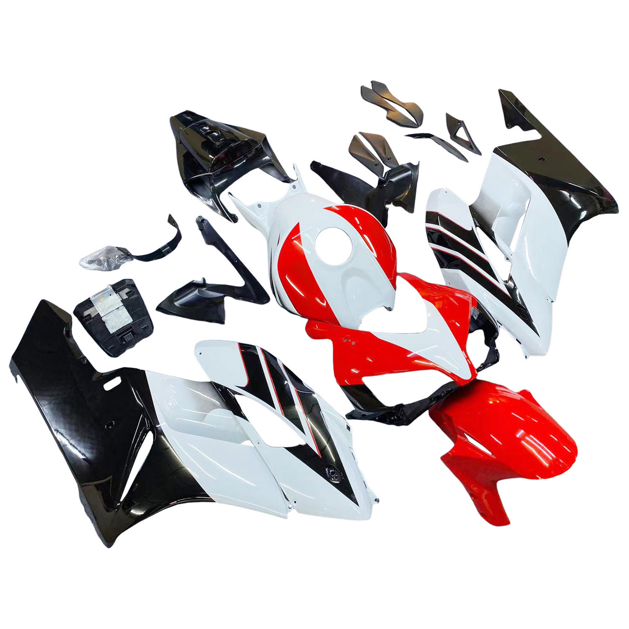 2004-2005 Honda CBR1000RR Amotopart Fairing Kit Generic #185