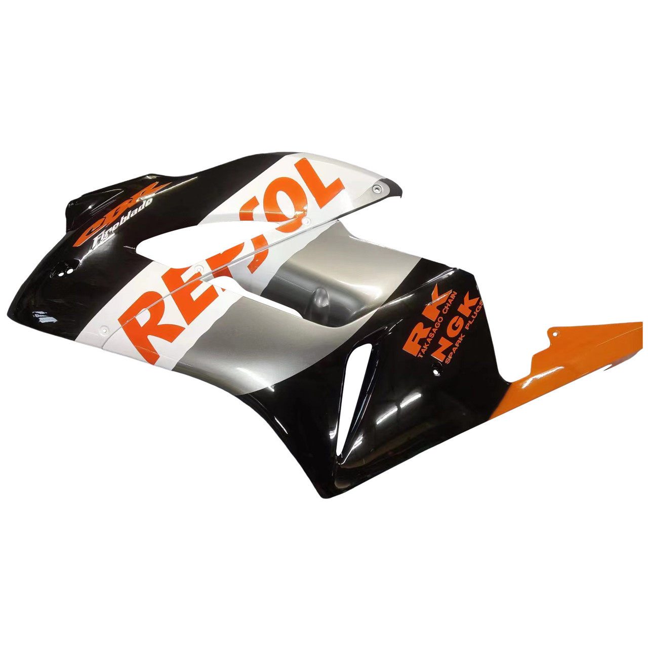 2004-2005 Honda CBR1000RR Amotopart Fairing Kit Generic #186