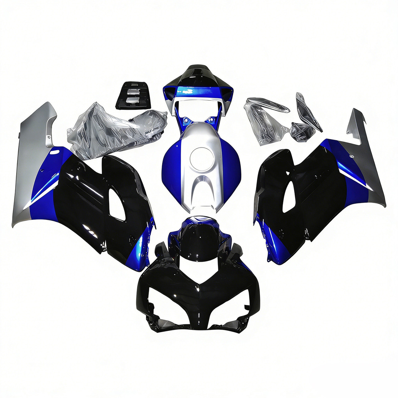 2004-2005 Honda CBR1000RR Amotopart Fairing Kit Generic #194