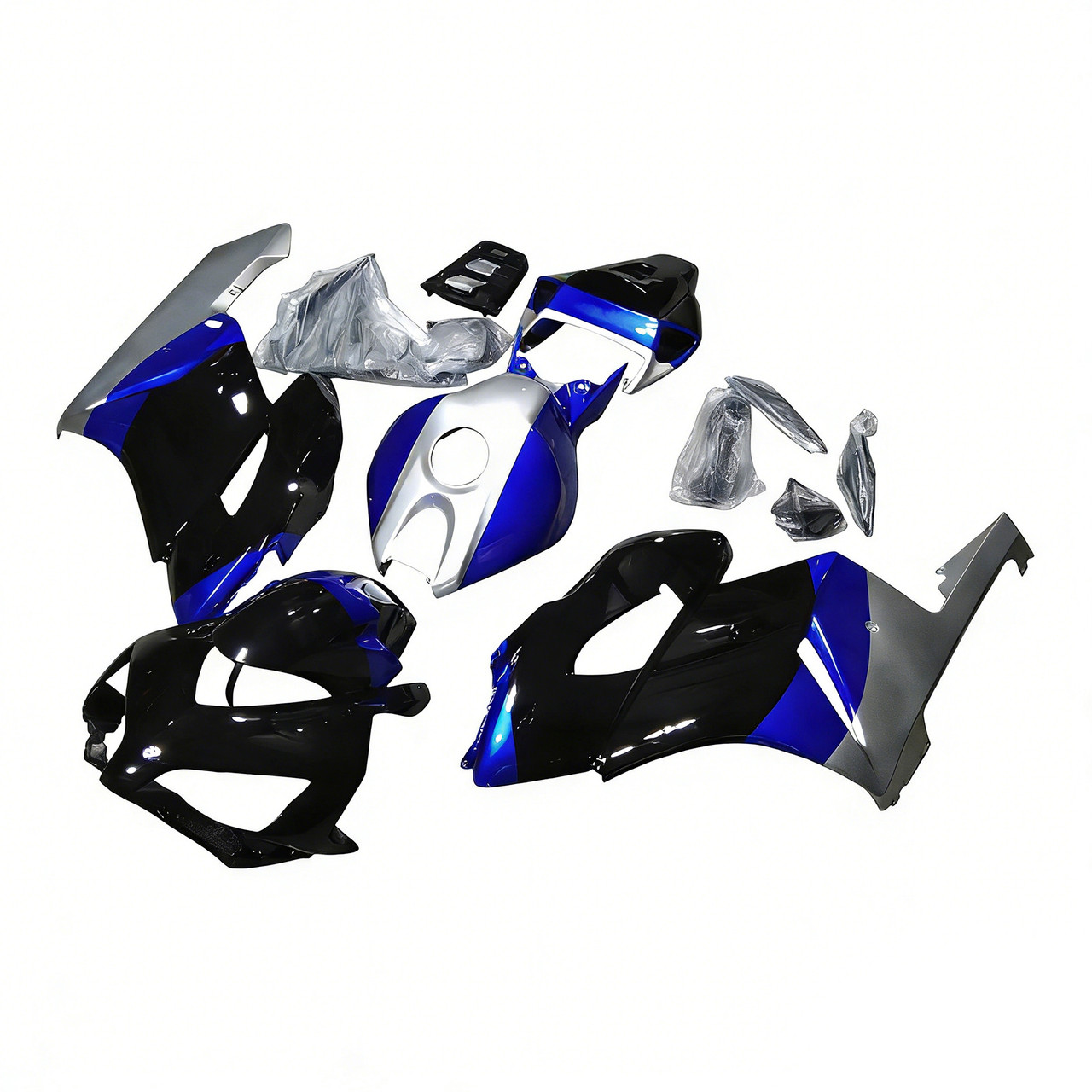 2004-2005 Honda CBR1000RR Amotopart Fairing Kit Generic #194