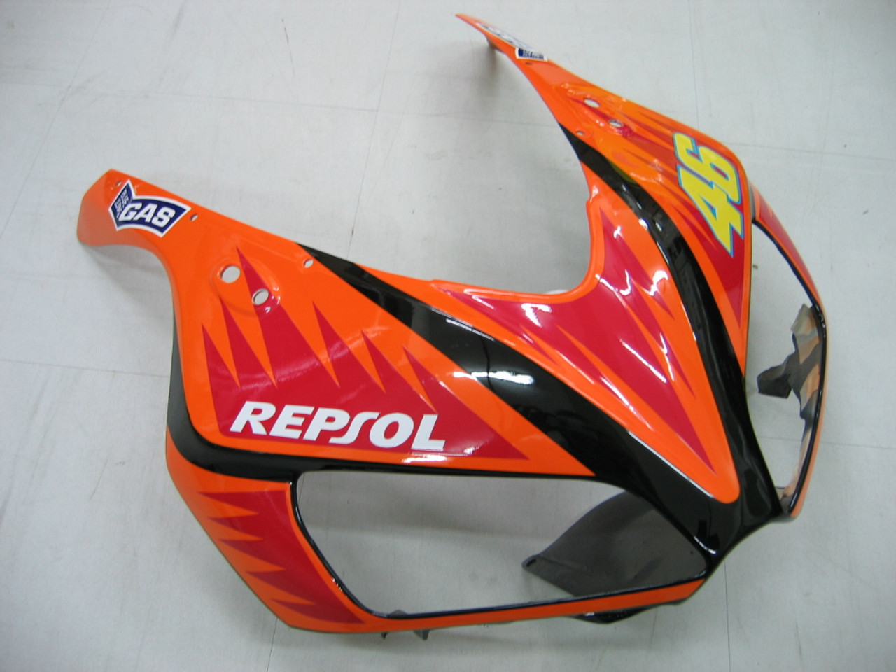 2006-2007 Honda CBR1000RR Amotopart Fairing Kit Generic #13