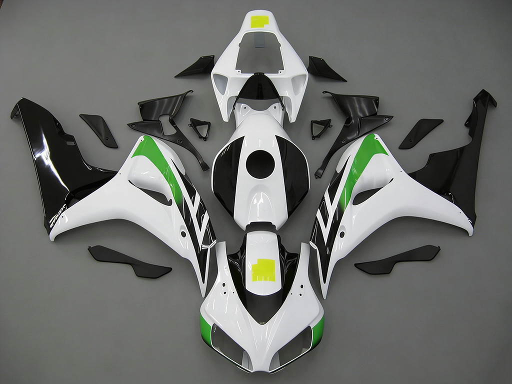 2006-2007 Honda CBR1000RR Amotopart Fairing Kit Generic #16