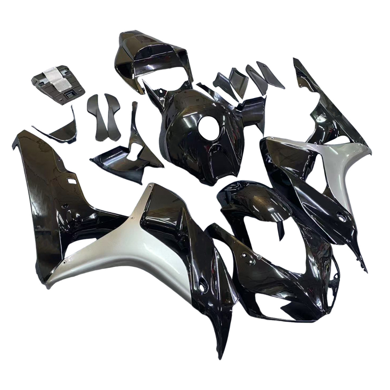 2006-2007 Honda CBR1000RR Amotopart Fairing Kit Generic #19