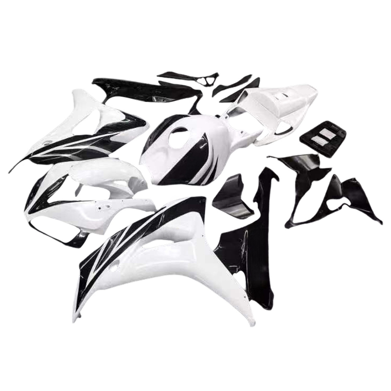2006-2007 Honda CBR1000RR Amotopart Fairing Kit Generic #35