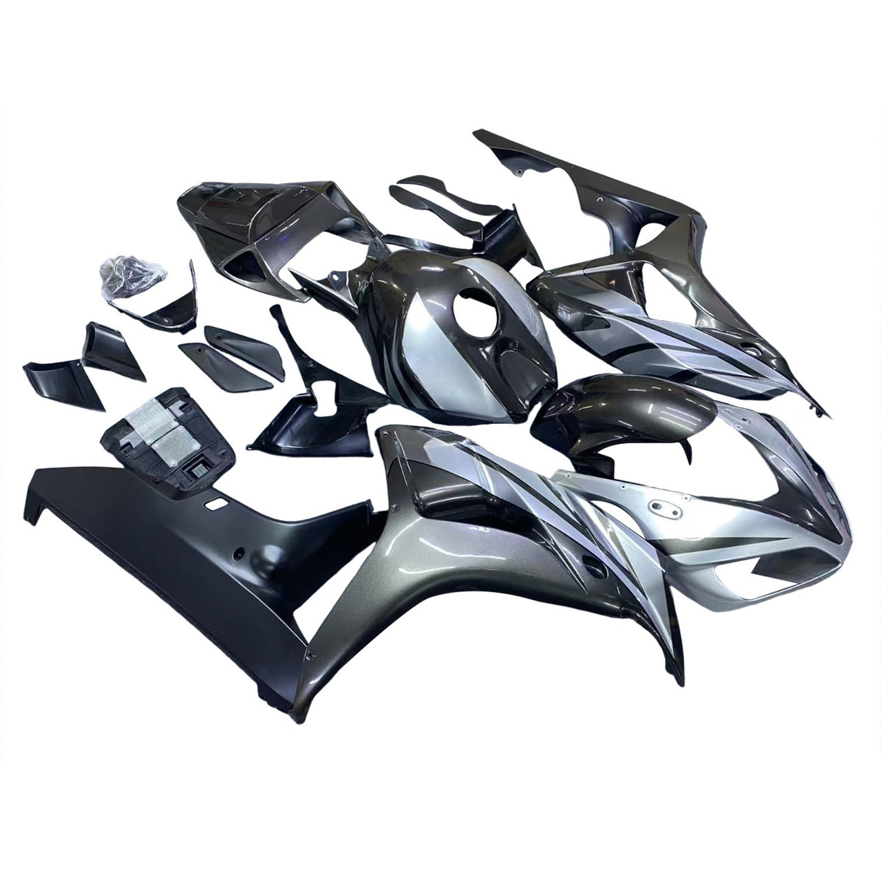 2006-2007 Honda CBR1000RR Amotopart Fairing Kit Generic #47