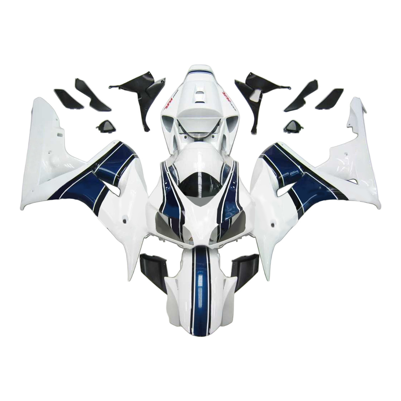 2006-2007 Honda CBR1000RR Amotopart Fairing Kit Generic #105