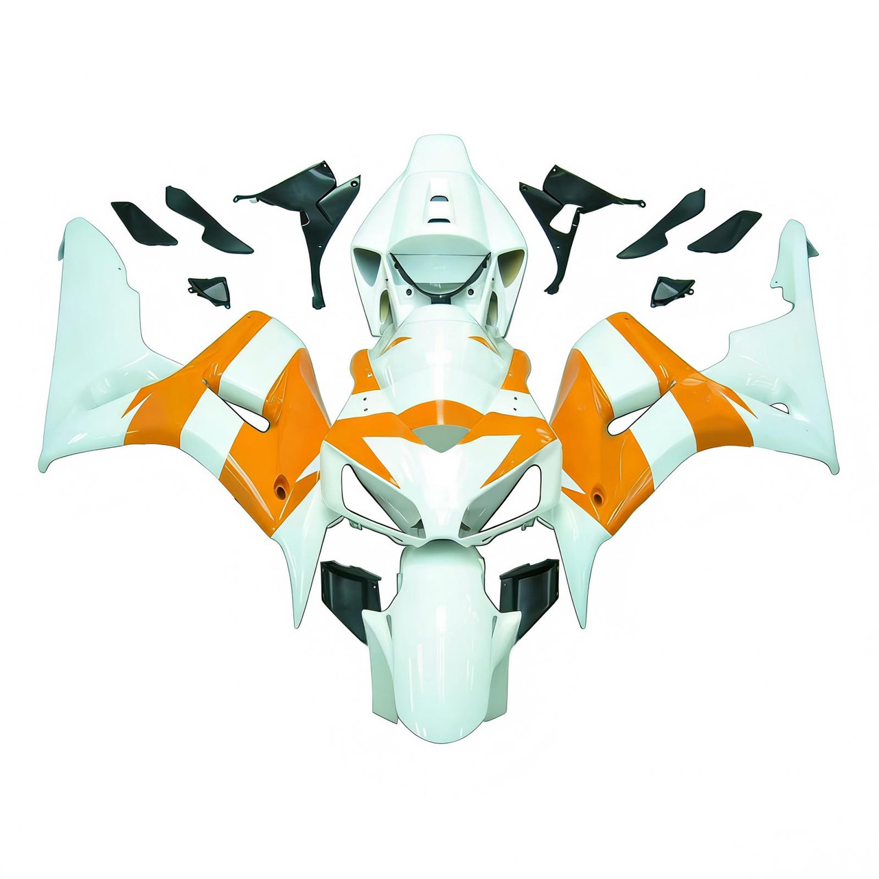 2006-2007 Honda CBR1000RR Amotopart Fairing Kit Generic #107
