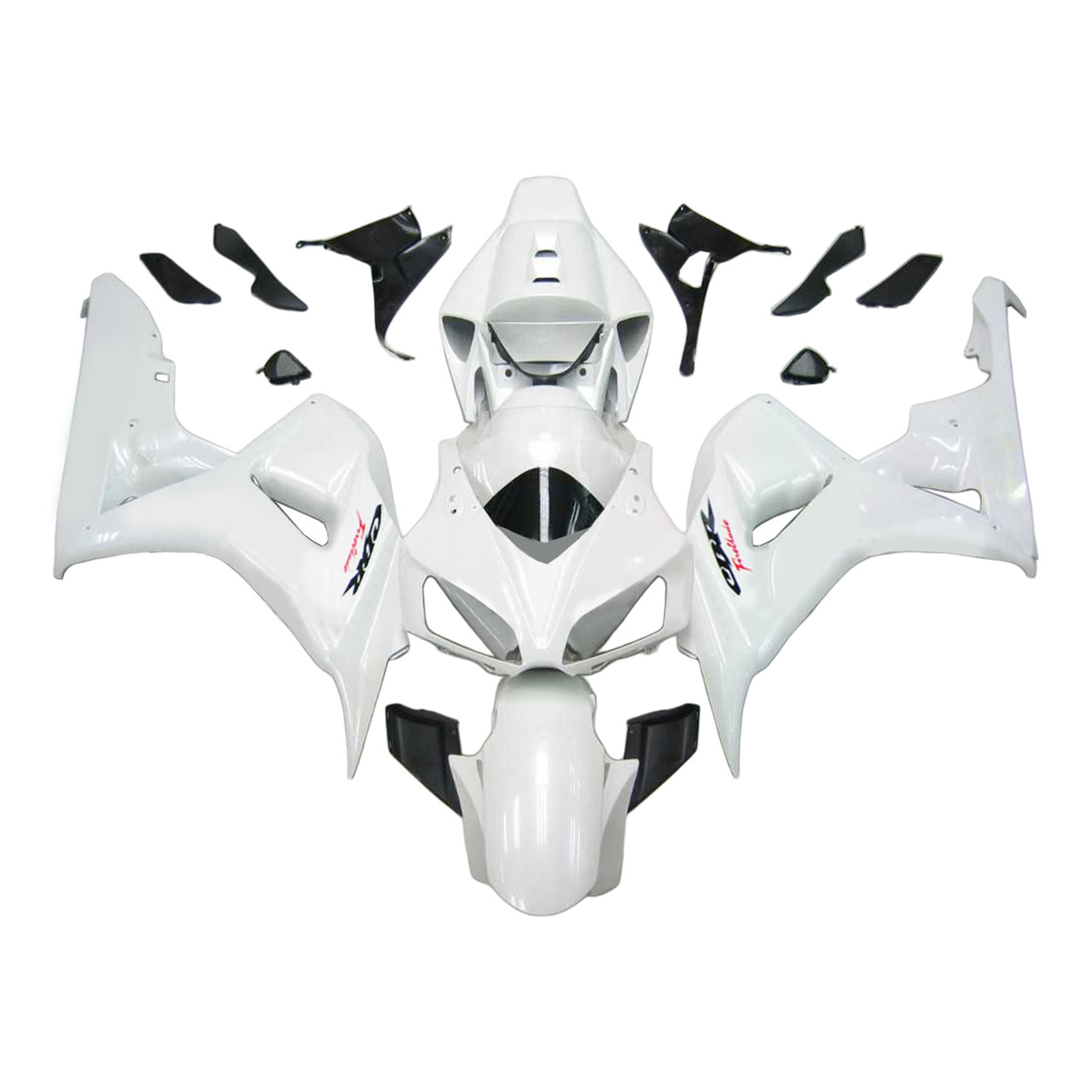 2006-2007 Honda CBR1000RR Amotopart Fairing Kit Generic #108