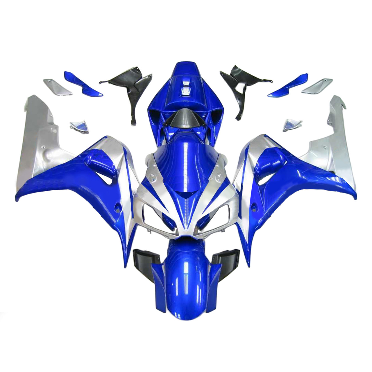 2006-2007 Honda CBR1000RR Amotopart Fairing Kit Generic #134