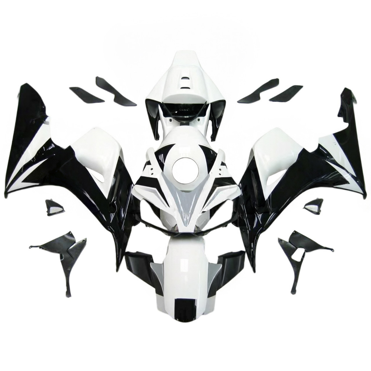 2006-2007 Honda CBR1000RR Amotopart Fairing Kit Generic #150