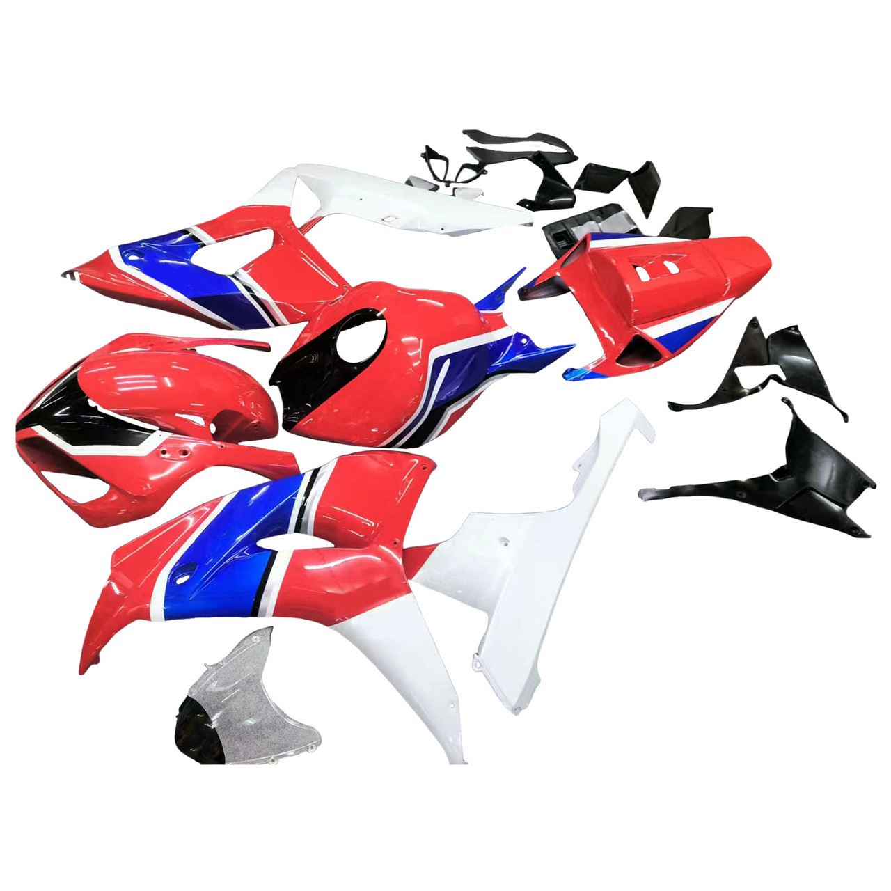 2006-2007 Honda CBR1000RR Amotopart Fairing Kit Generic #171