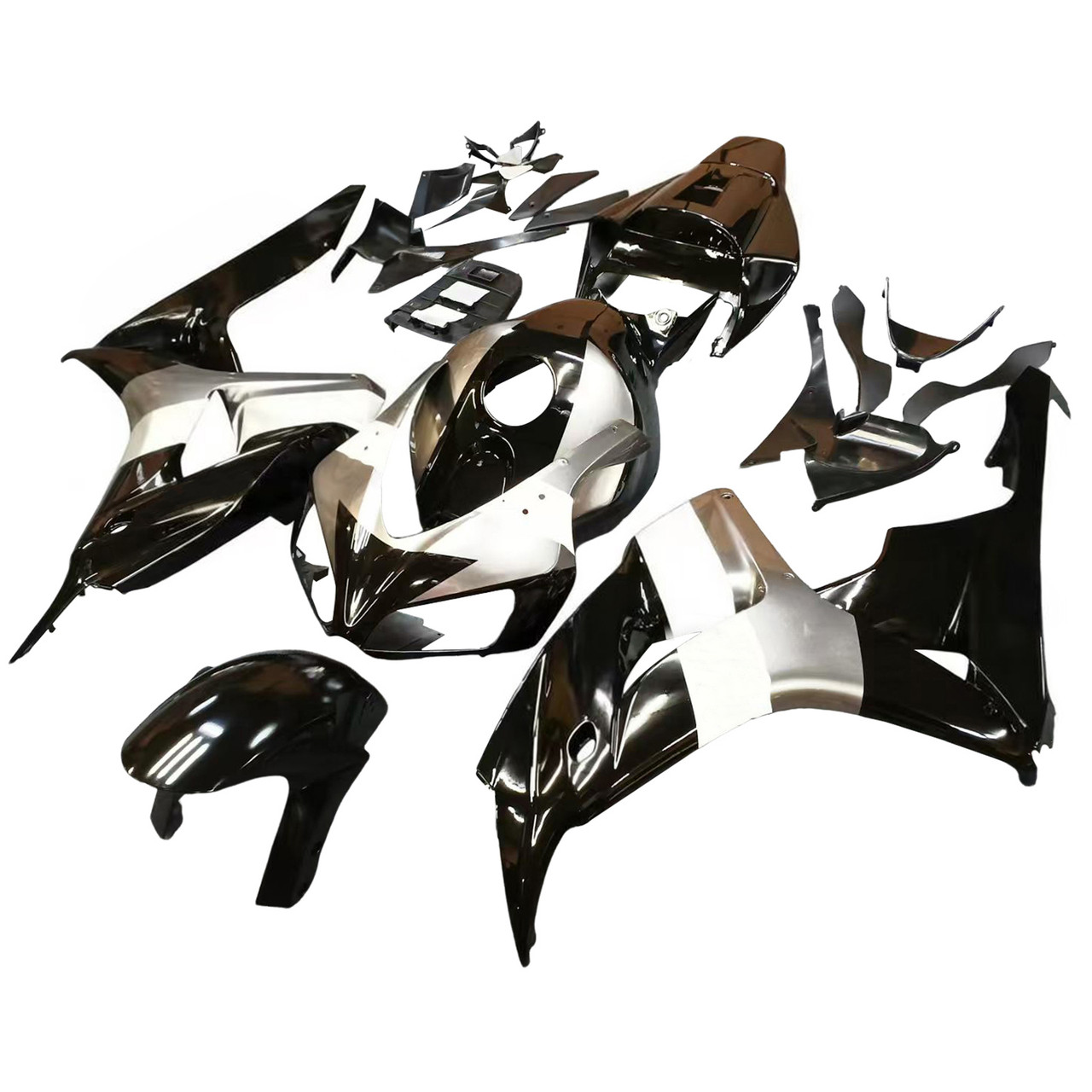 2006-2007 Honda CBR1000RR Amotopart Fairing Kit Generic #202