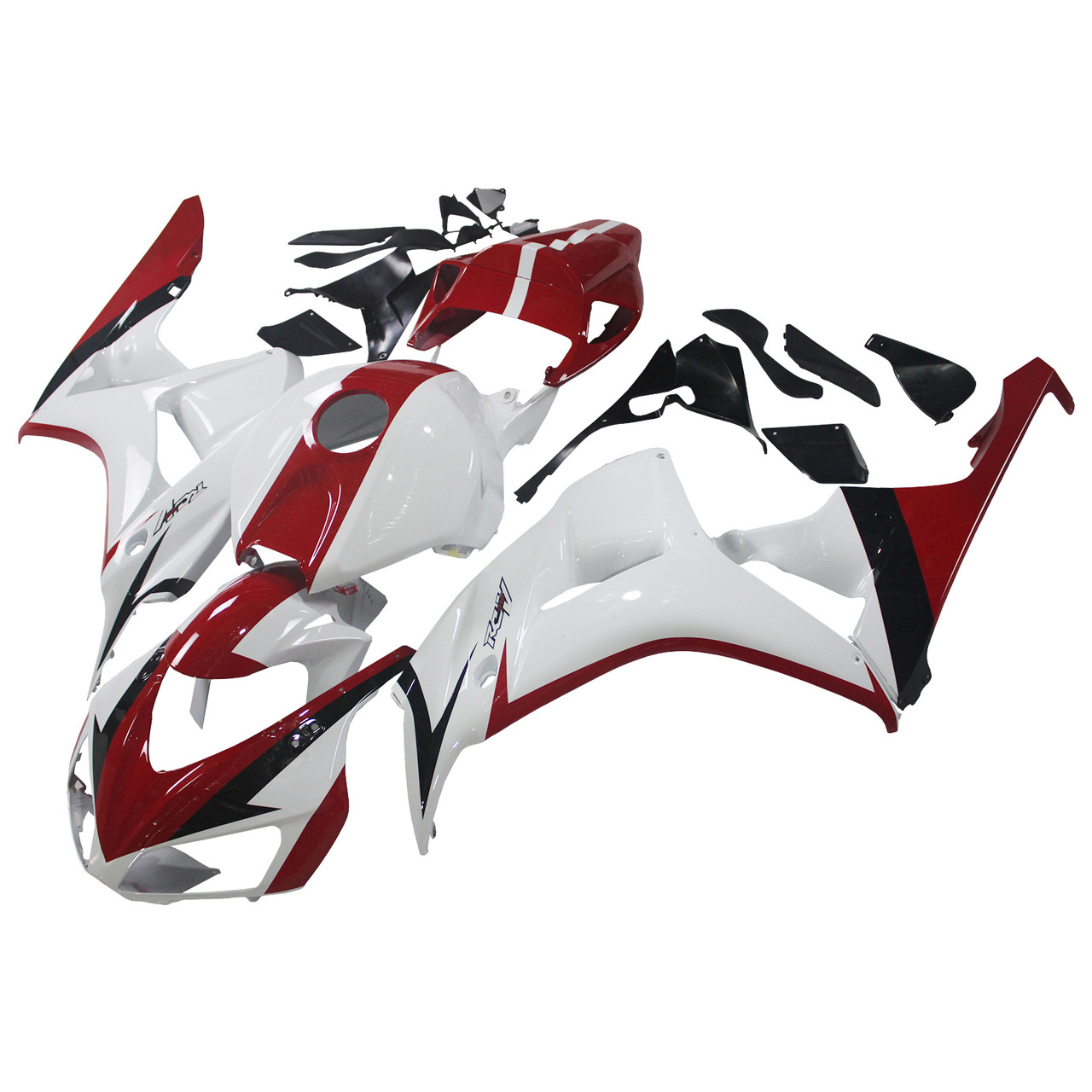 2006-2007 Honda CBR1000RR Amotopart Fairing Kit Generic #204