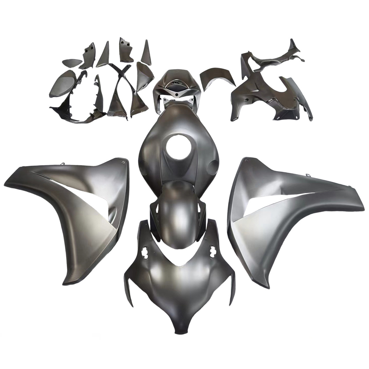 2008-2011 Honda CBR1000RR Amotopart Fairing Kit Generic #13