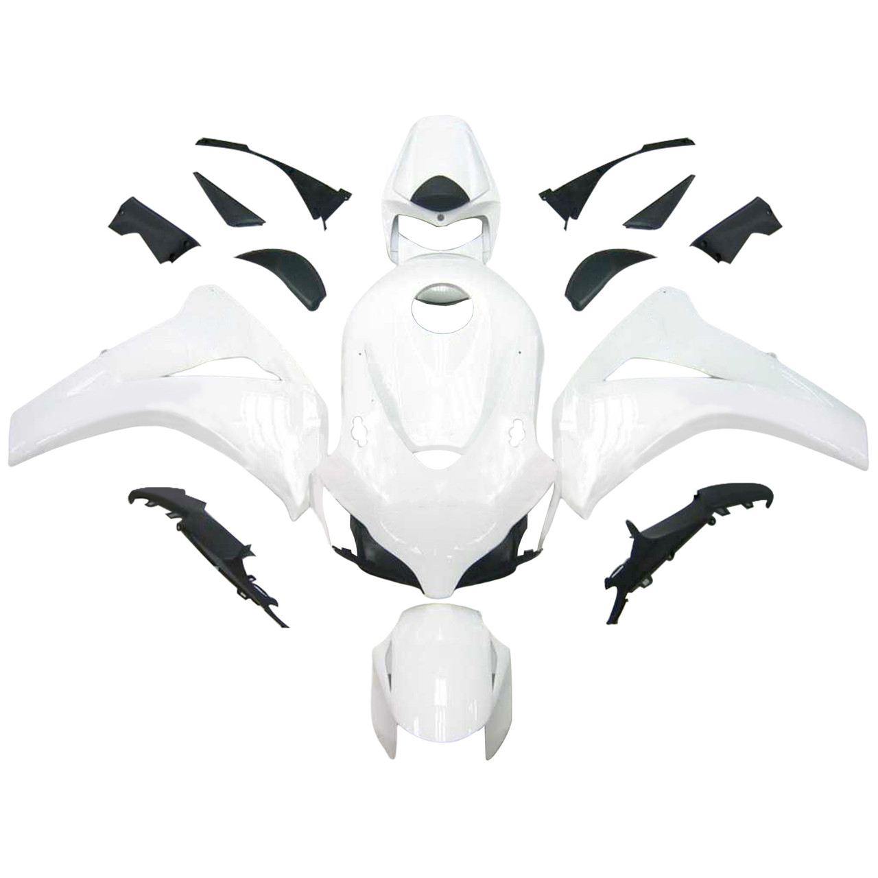2008-2011 Honda CBR1000RR Amotopart Fairing Kit Generic #119