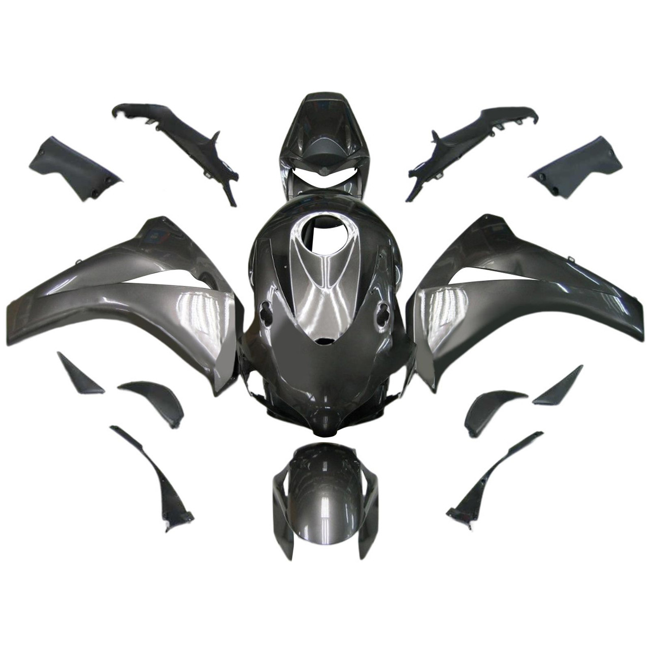 2008-2011 Honda CBR1000RR Amotopart Fairing Kit Generic #154