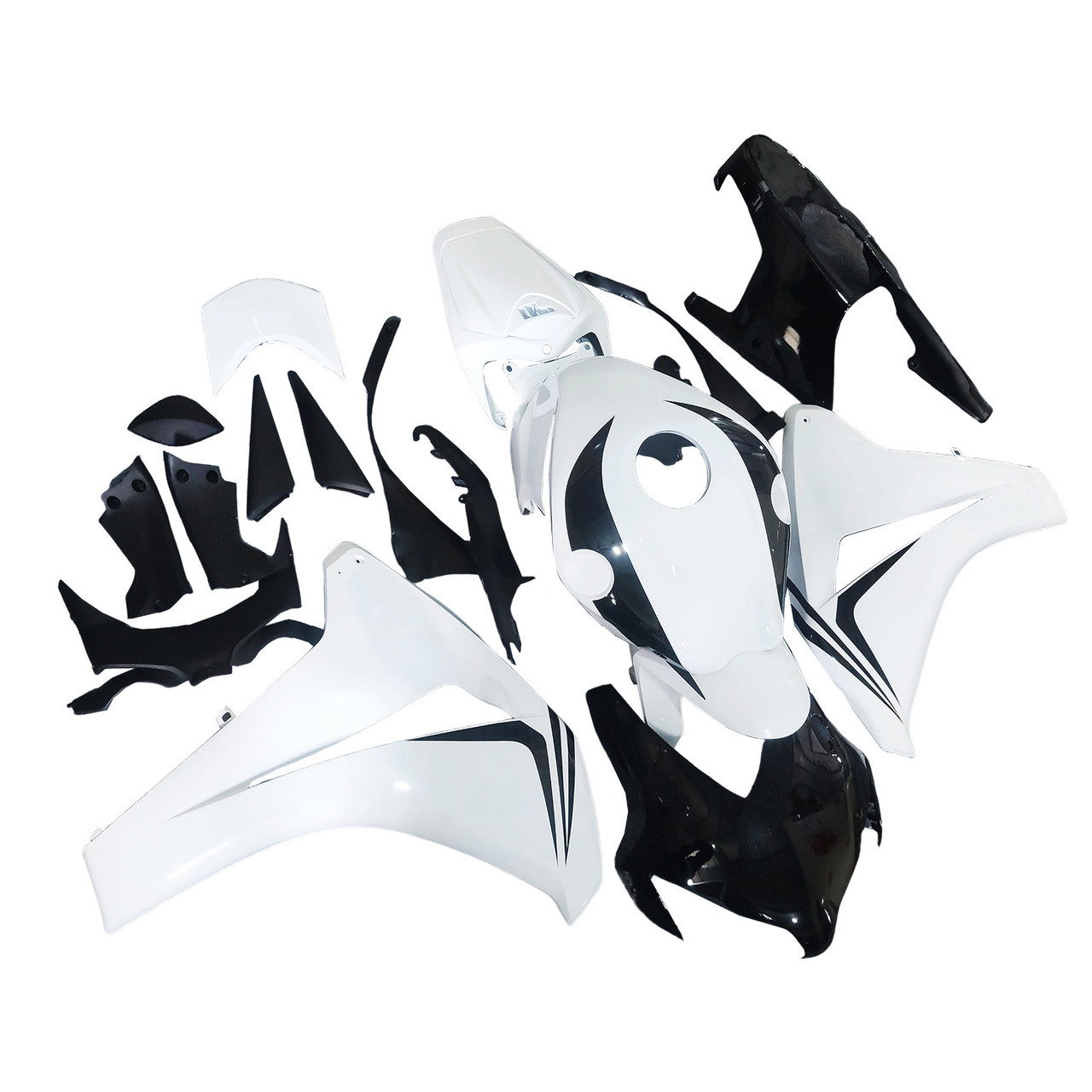 2008-2011 Honda CBR1000RR Amotopart Fairing Kit Generic #181