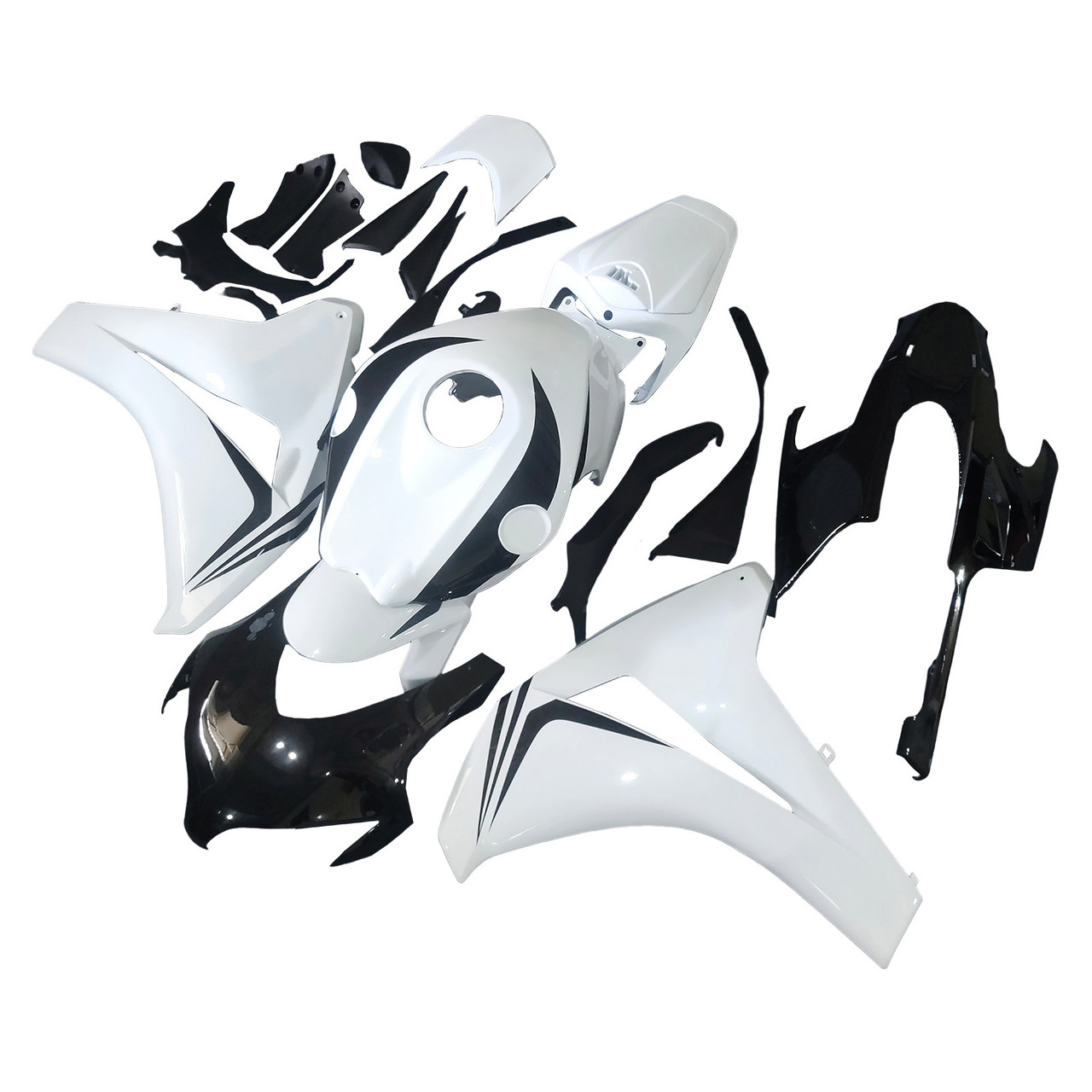 2008-2011 Honda CBR1000RR Amotopart Fairing Kit Generic #181