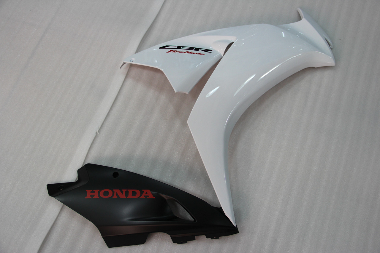 2012-2016 Honda CBR1000RR Amotopart Fairing Kit Generic #8