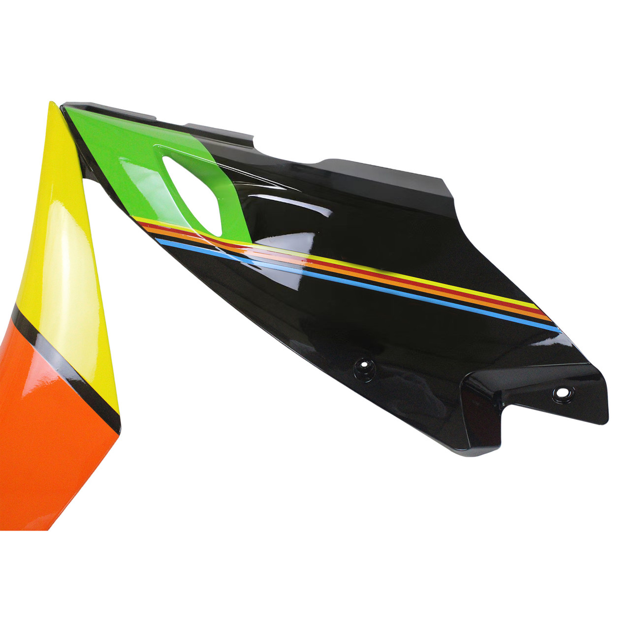 2012-2016 Honda CBR1000RR Amotopart Fairing Kit Generic #160