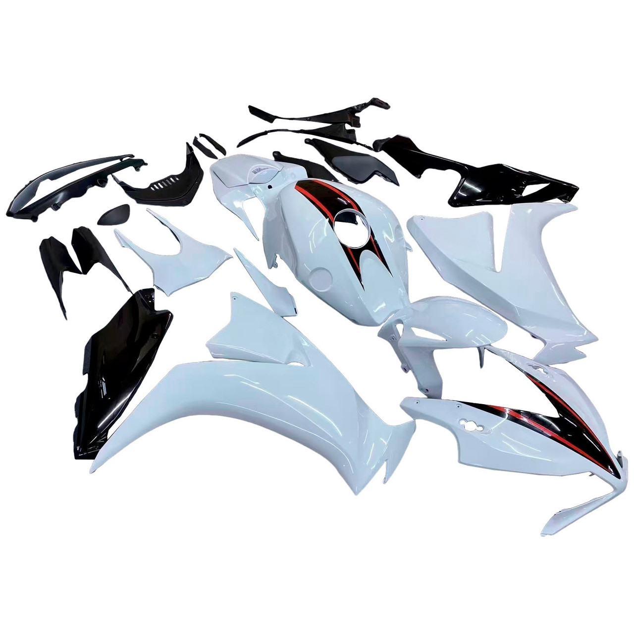 2012-2016 Honda CBR1000RR Amotopart Fairing Kit Generic #161