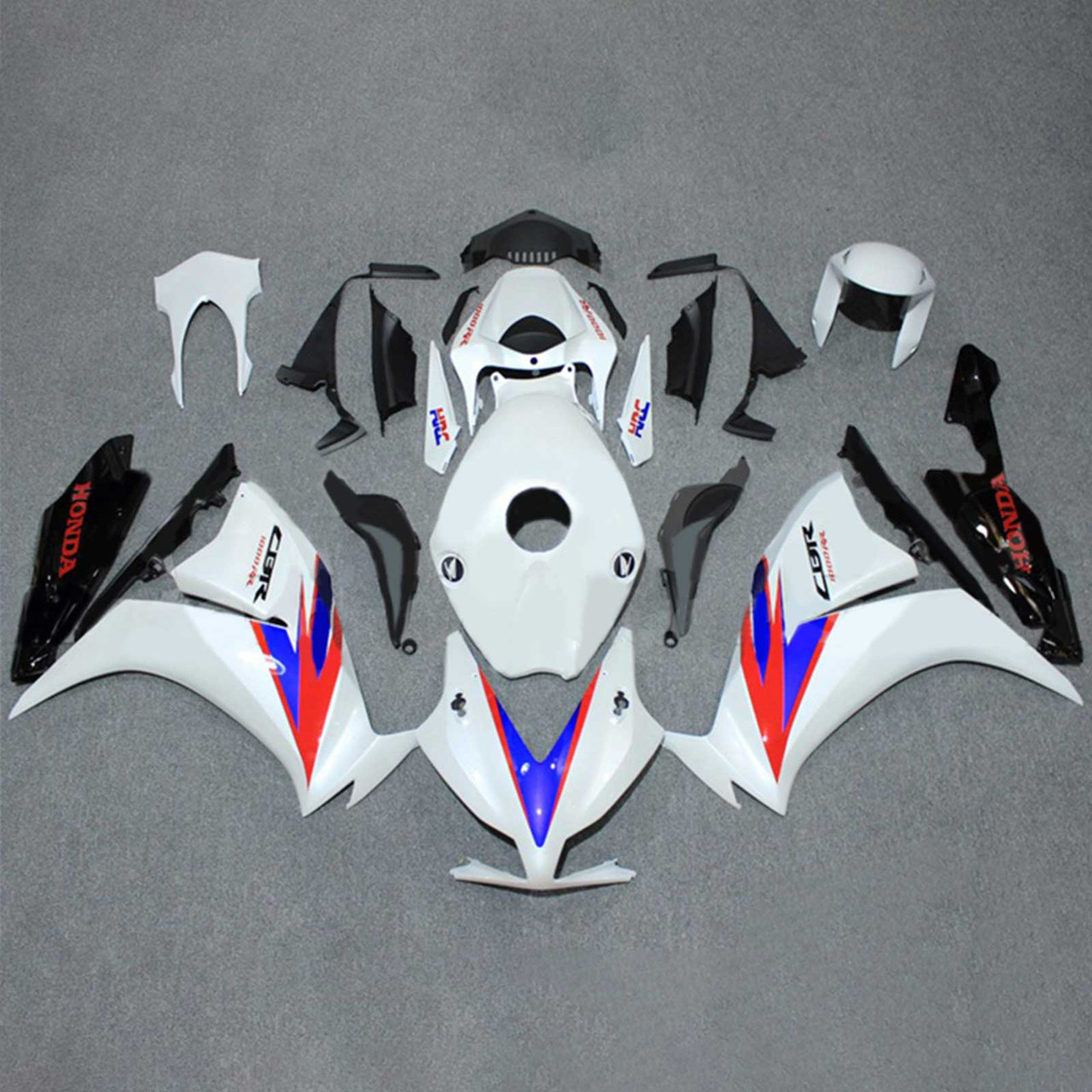 2012-2016 Honda CBR1000RR Amotopart Fairing Kit Generic #163