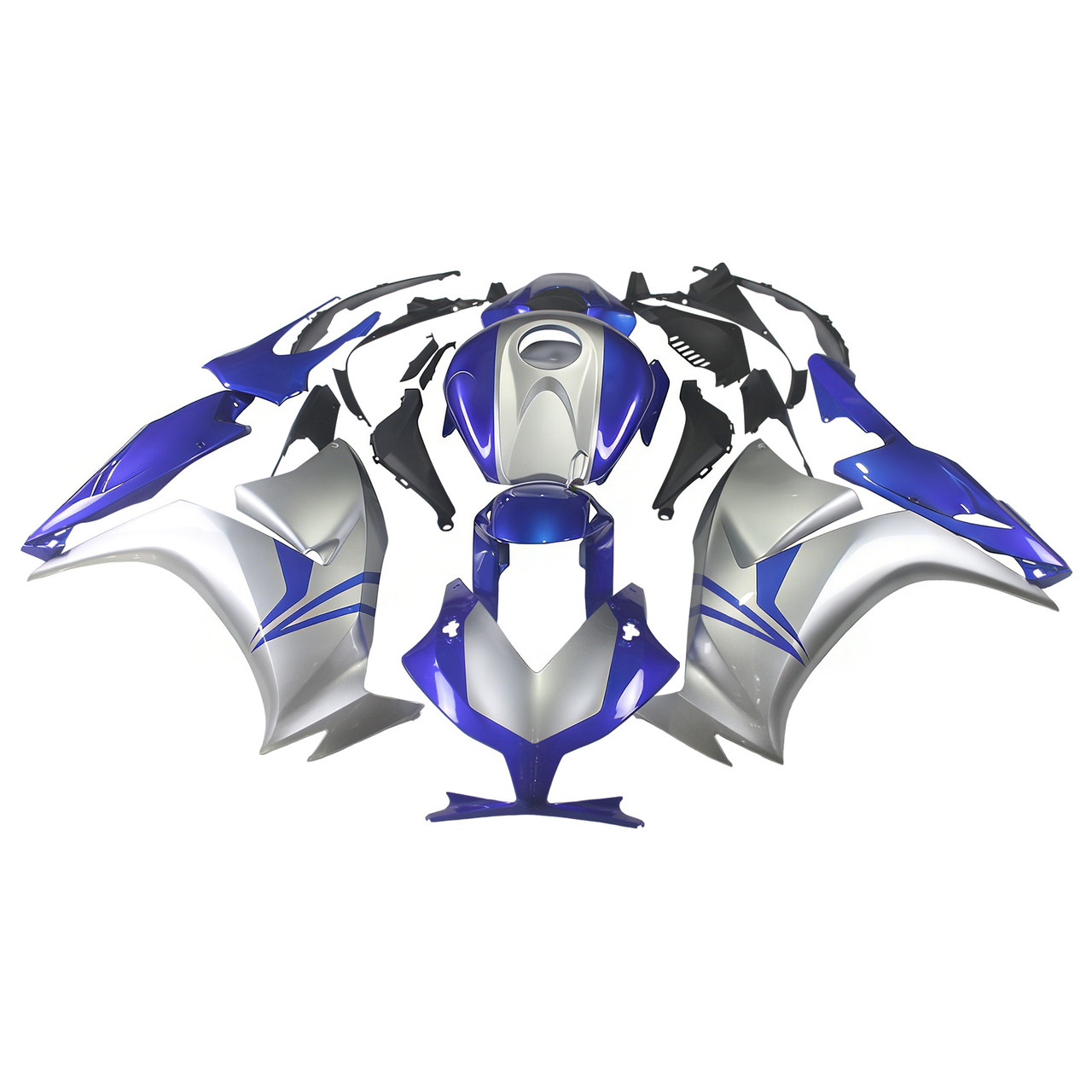 2012-2016 Honda CBR1000RR Amotopart Fairing Kit Generic #164