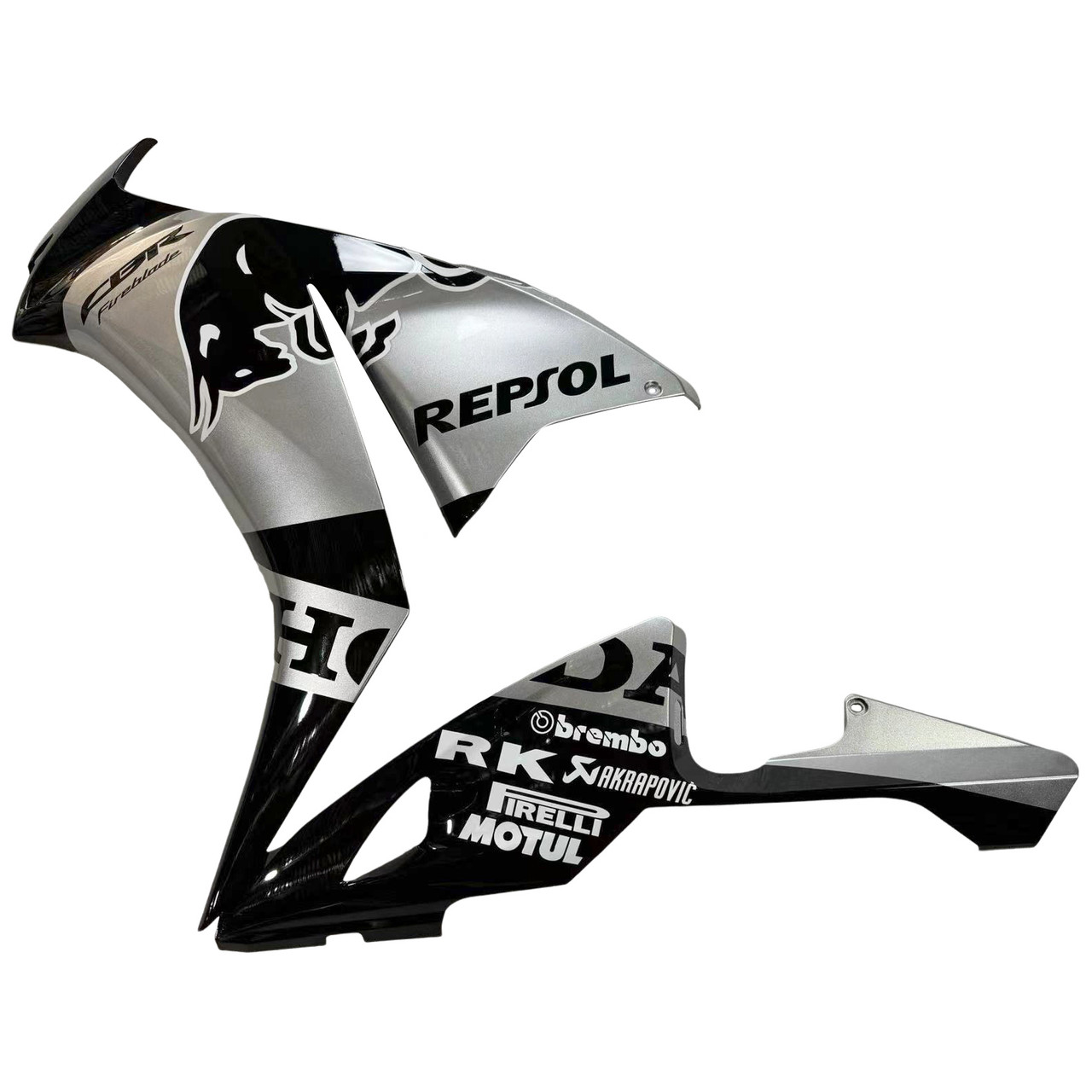 2012-2016 Honda CBR1000RR Amotopart Fairing Kit Generic #170