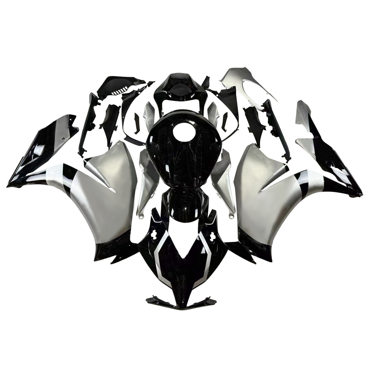 2012-2016 Honda CBR1000RR Amotopart Fairing Kit Generic #170