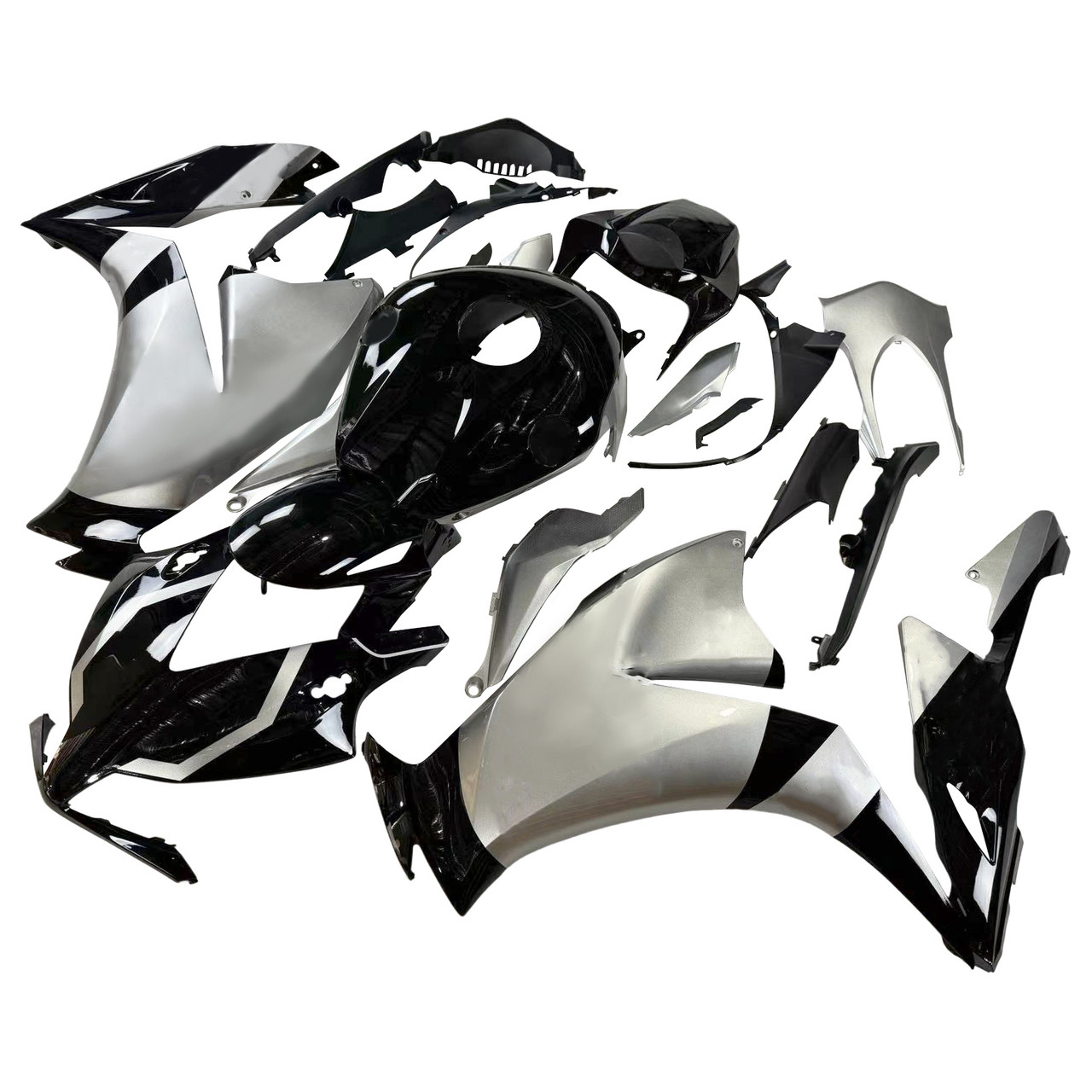 2012-2016 Honda CBR1000RR Amotopart Fairing Kit Generic #170
