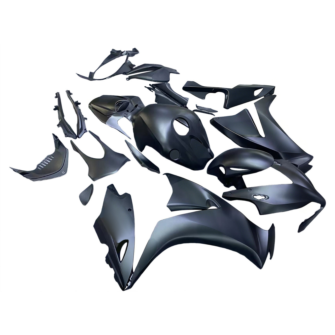 2012-2016 Honda CBR1000RR Amotopart Fairing Kit Generic #172