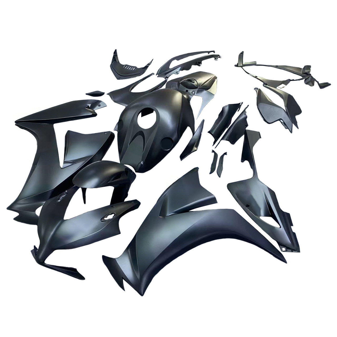 2012-2016 Honda CBR1000RR Amotopart Fairing Kit Generic #172