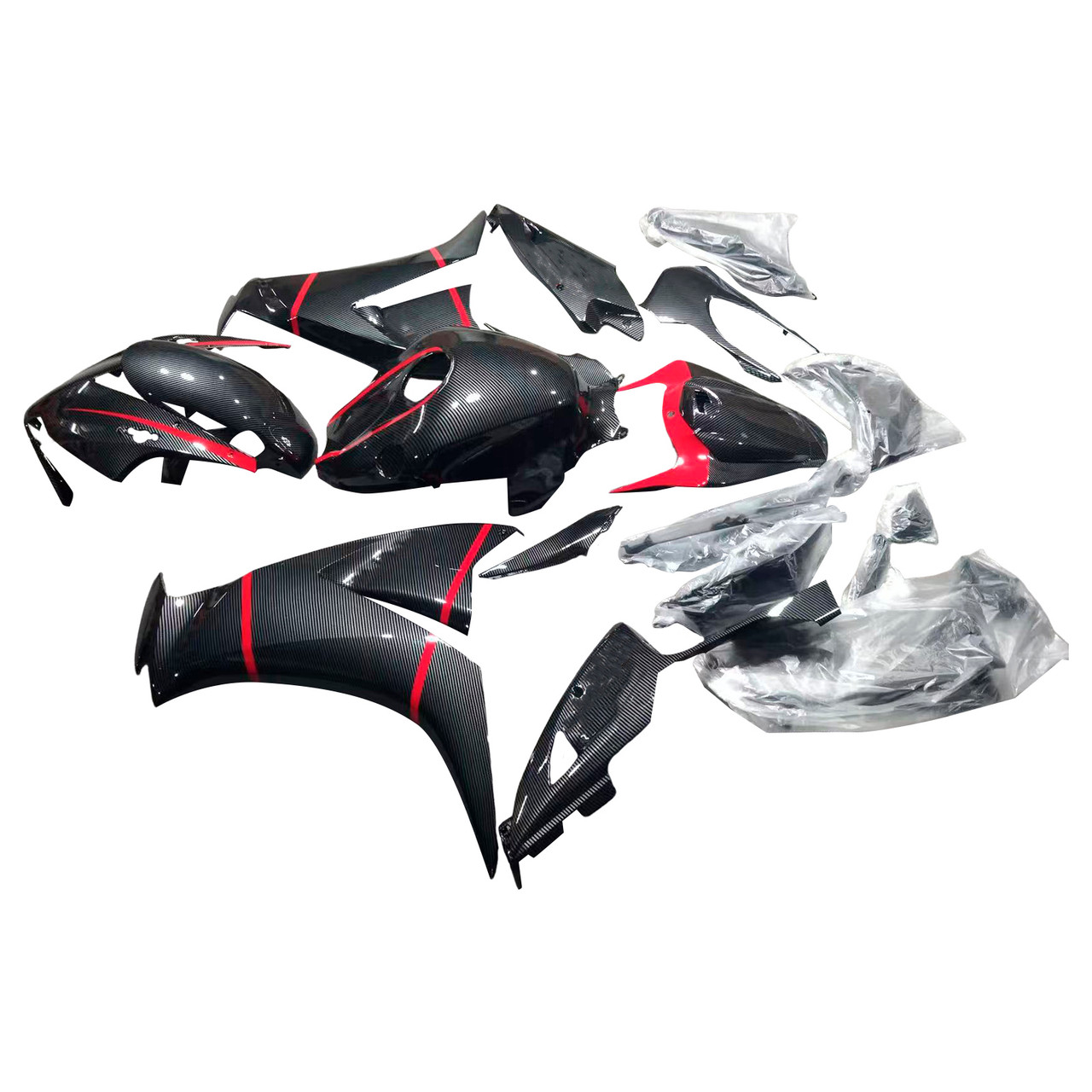 2012-2016 Honda CBR1000RR Amotopart Fairing Kit Generic #176
