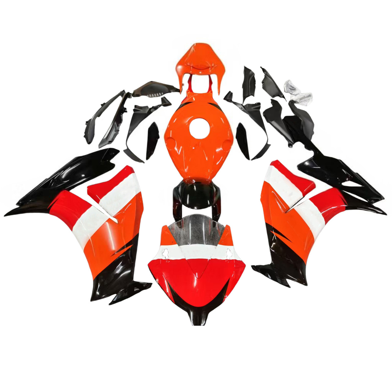 2012-2016 Honda CBR1000RR Amotopart Fairing Kit Generic #178
