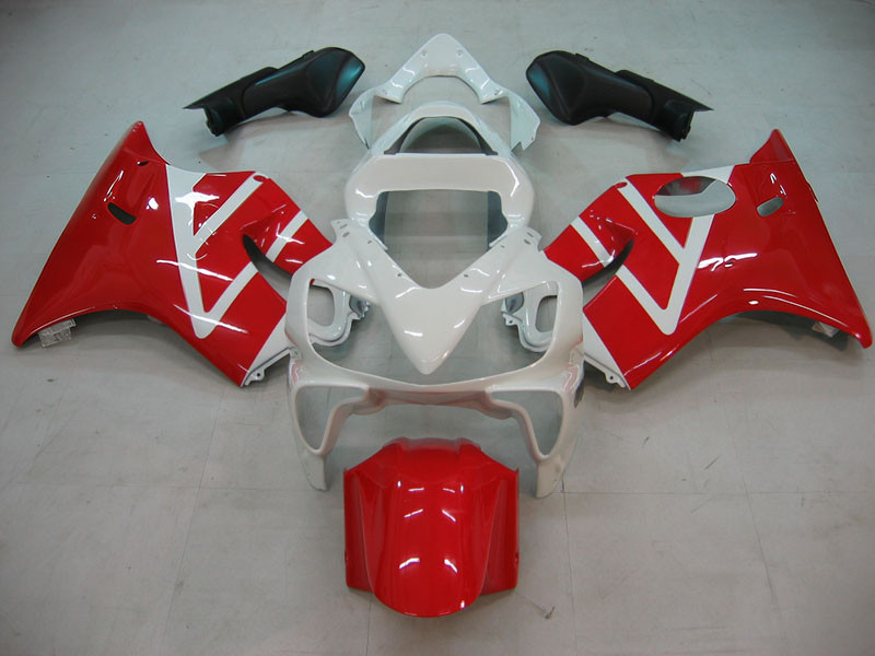 2001-2003 Honda CBR600 F4i Amotopart Fairing Kit Generic #1