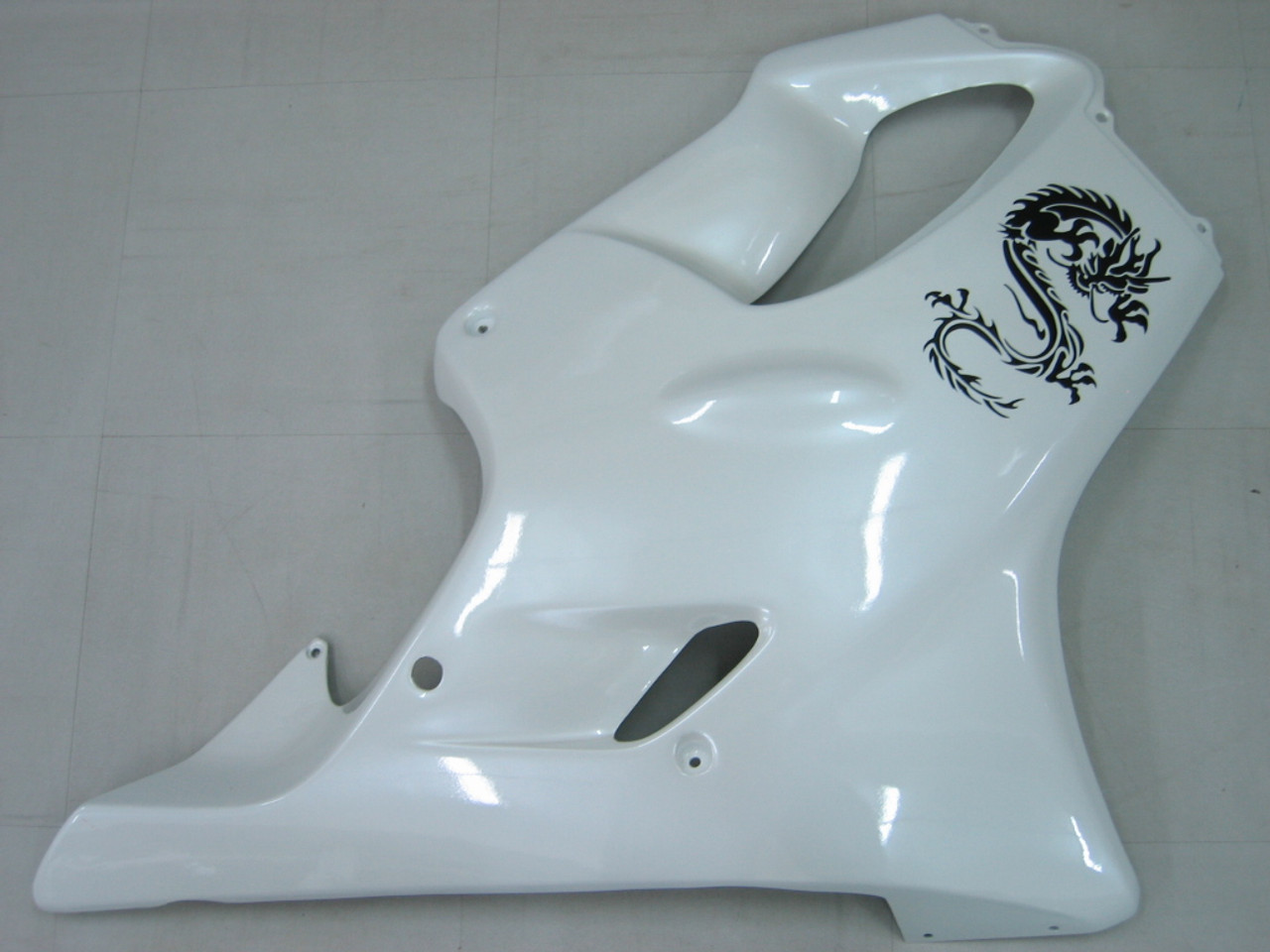 2001-2003 Honda CBR600 F4i Amotopart Fairing Kit Generic #10