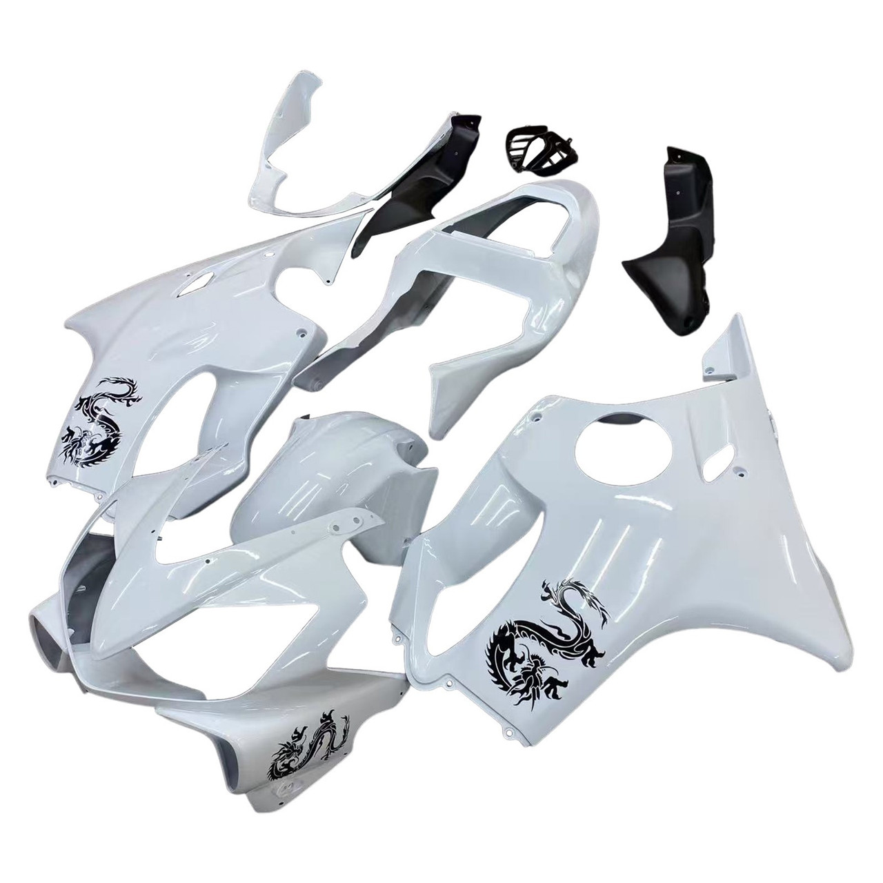 2001-2003 Honda CBR600 F4i Amotopart Fairing Kit Generic #10
