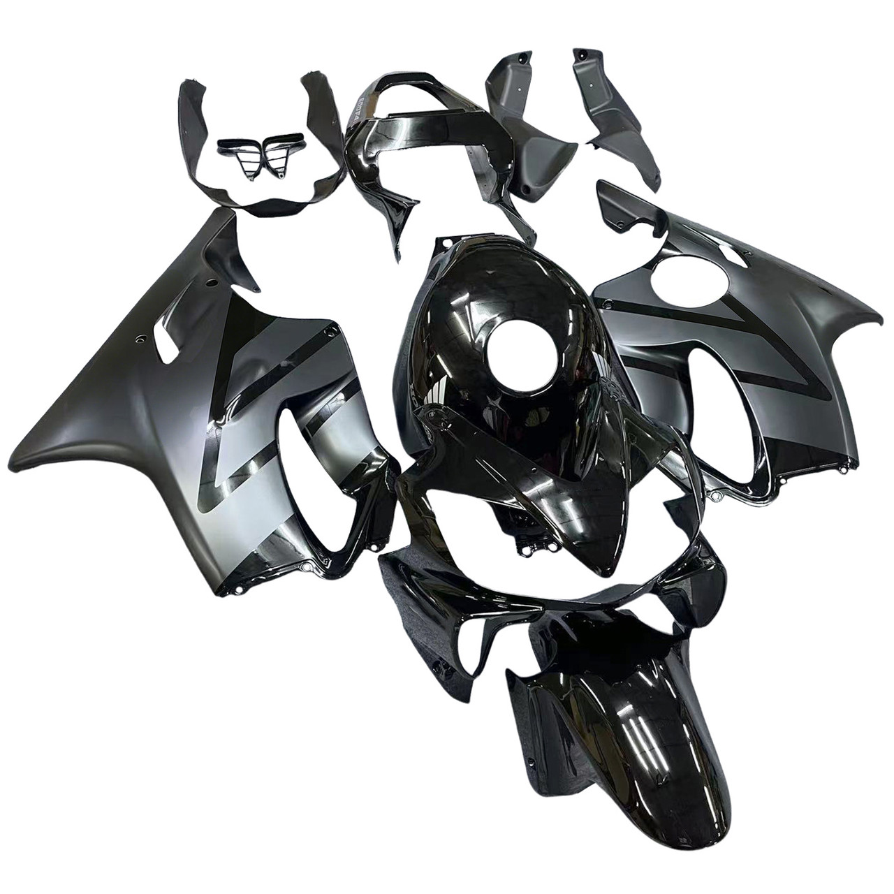 2001-2003 Honda CBR600 F4i Amotopart Fairing Kit Generic #133