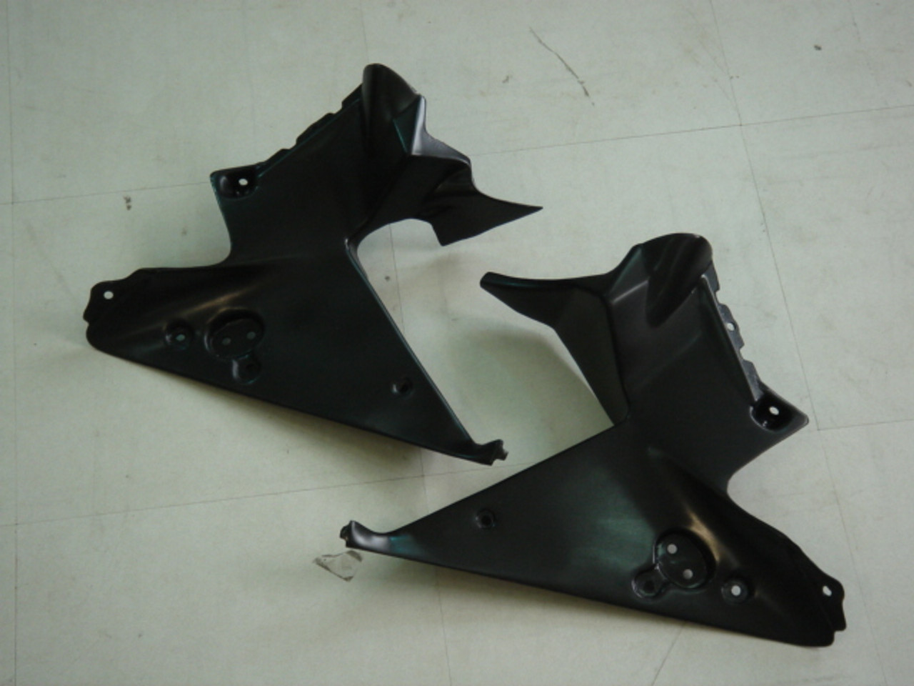 2002-2003 Honda CBR954 Amotopart Fairing Kit Generic #4