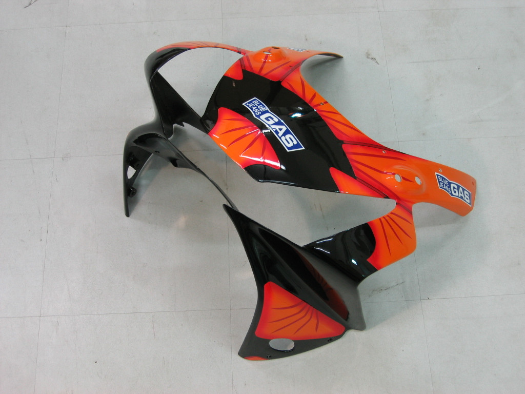 2002-2003 Honda CBR954 Amotopart Fairing Kit Generic #9