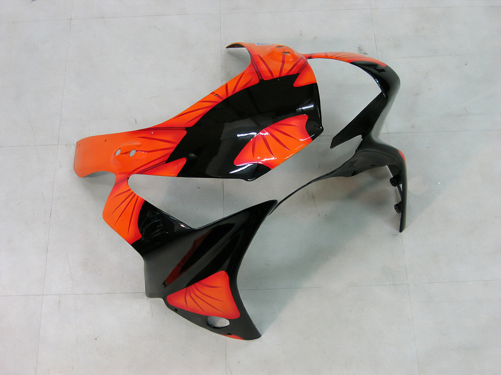 2002-2003 Honda CBR954 Amotopart Fairing Kit Generic #9
