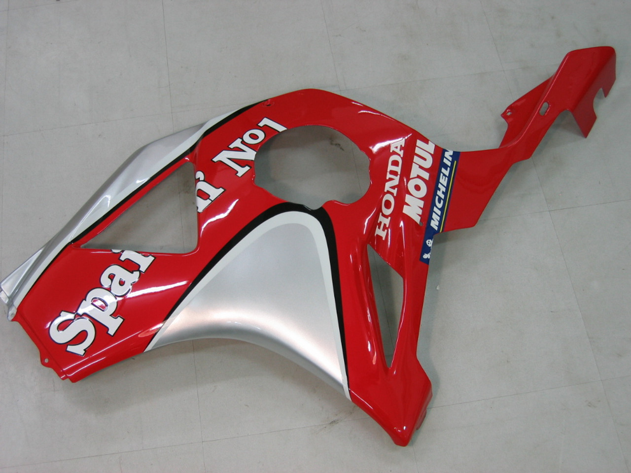 2002-2003 Honda CBR954 Amotopart Fairing Kit Generic #10