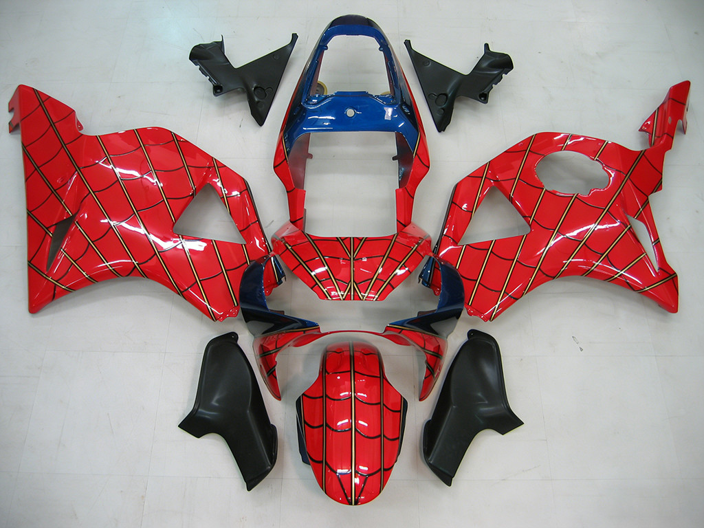 2002-2003 Honda CBR954 Amotopart Fairing Kit Generic #12