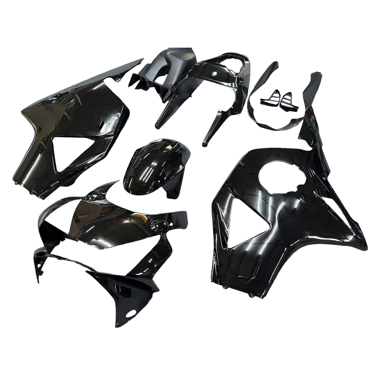 2002-2003 Honda CBR954 Amotopart Fairing Kit Generic #15