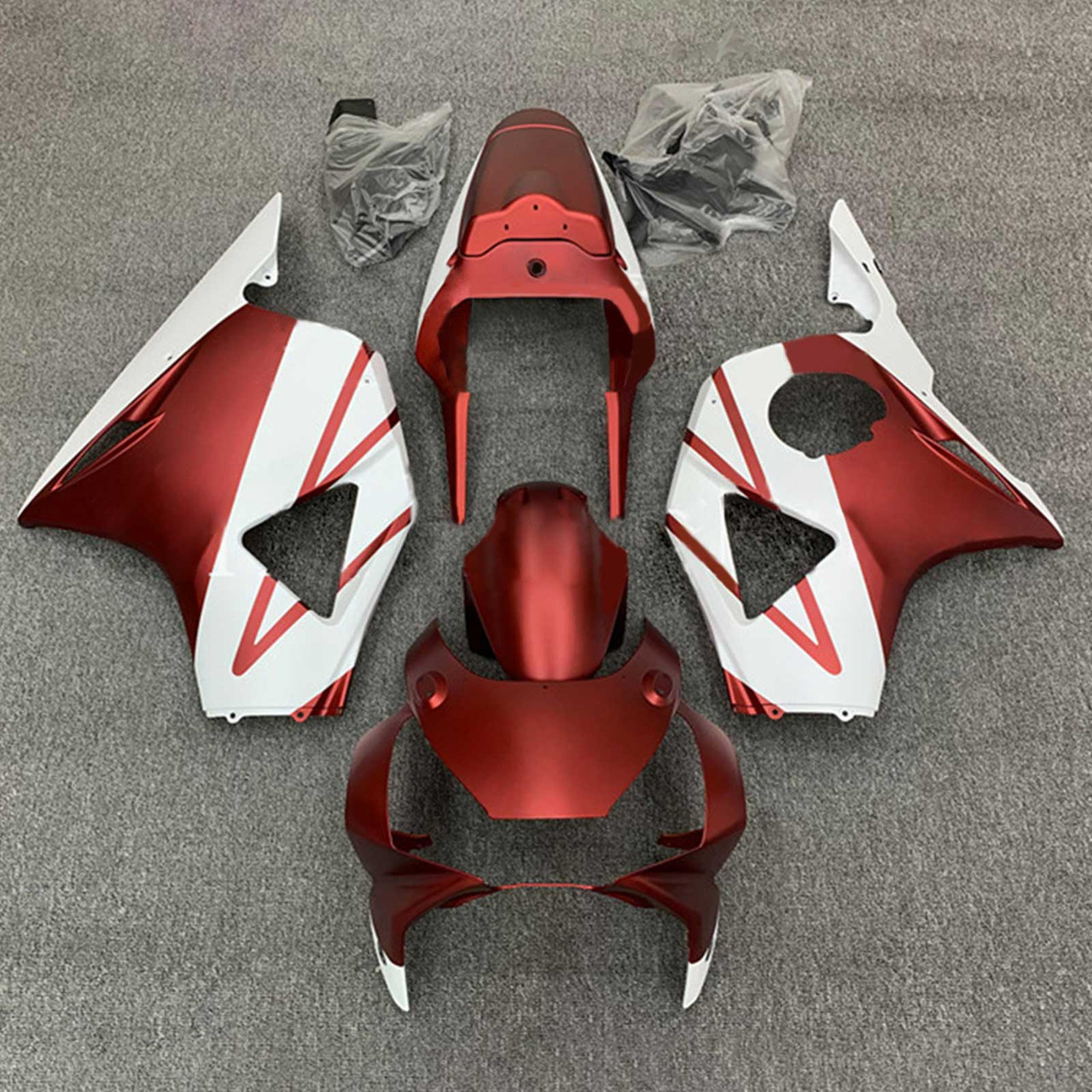 2002-2003 Honda CBR954 Amotopart Fairing Kit Generic #115