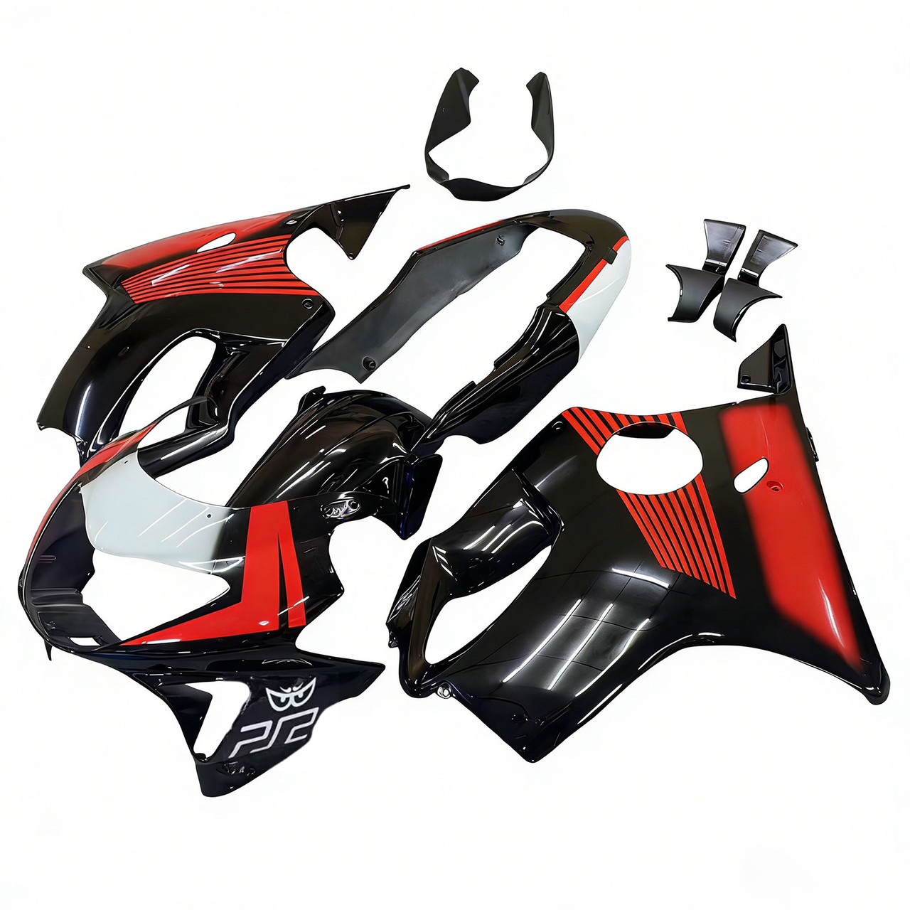 1999-2000 Honda CBR600 F4 Amotopart Fairing Kit Generic #130