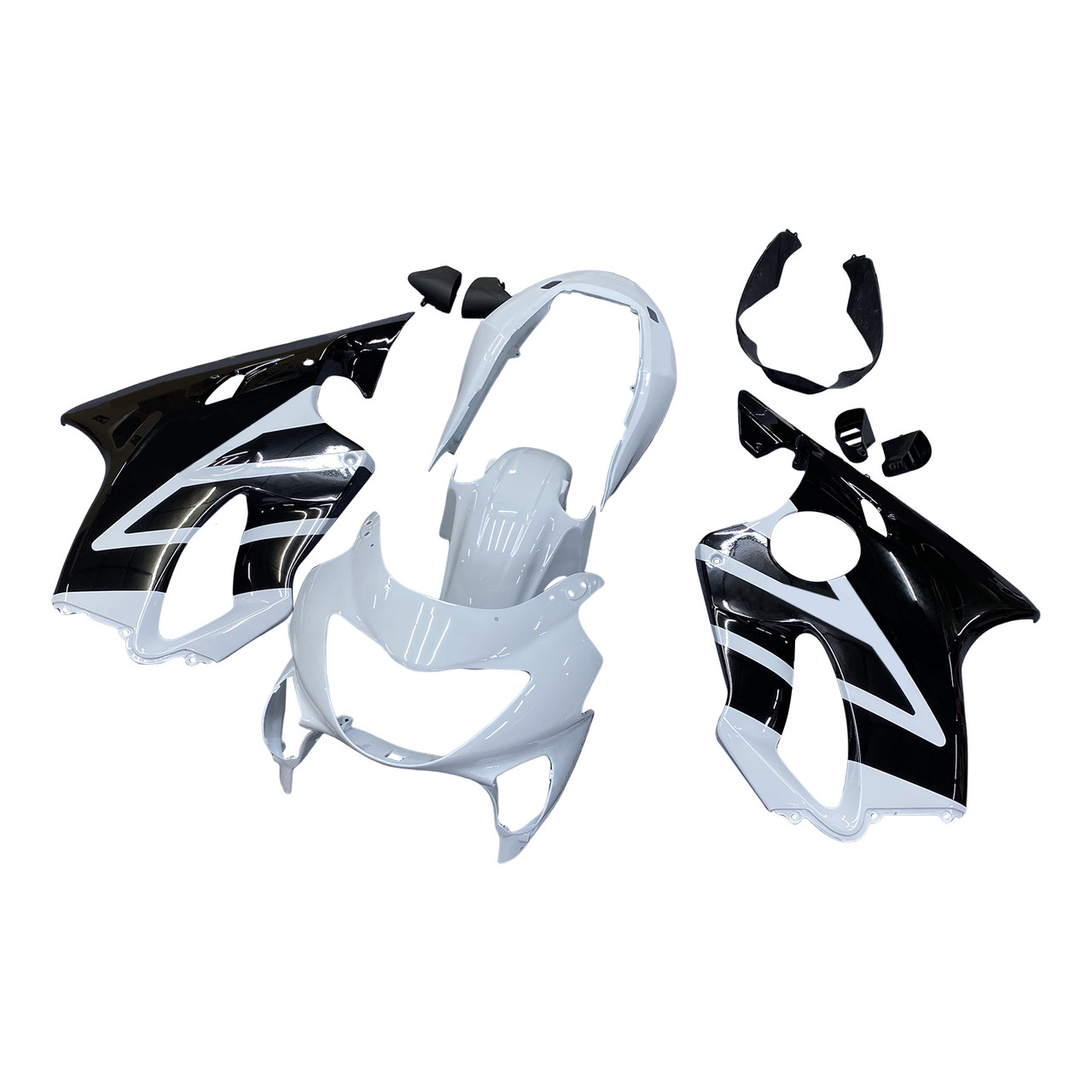 1999-2000 Honda CBR600 F4 Amotopart Fairing Kit Generic #142