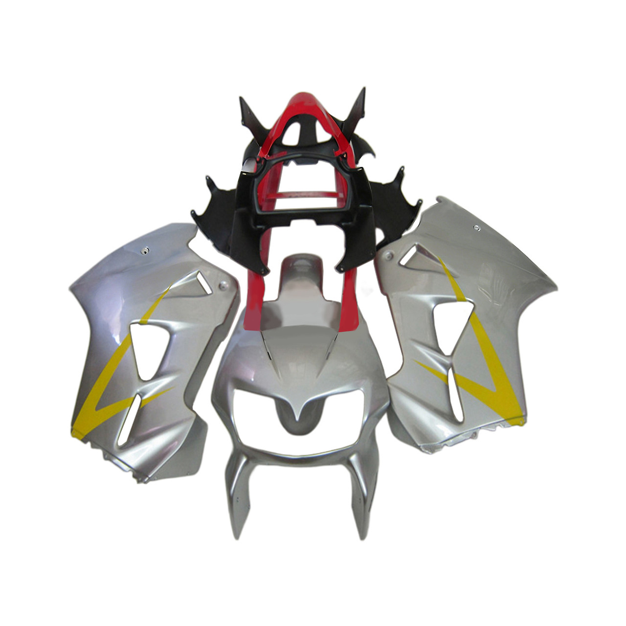2002-2012 Honda VFR800 Amotopart Fairing Kit Generic #106