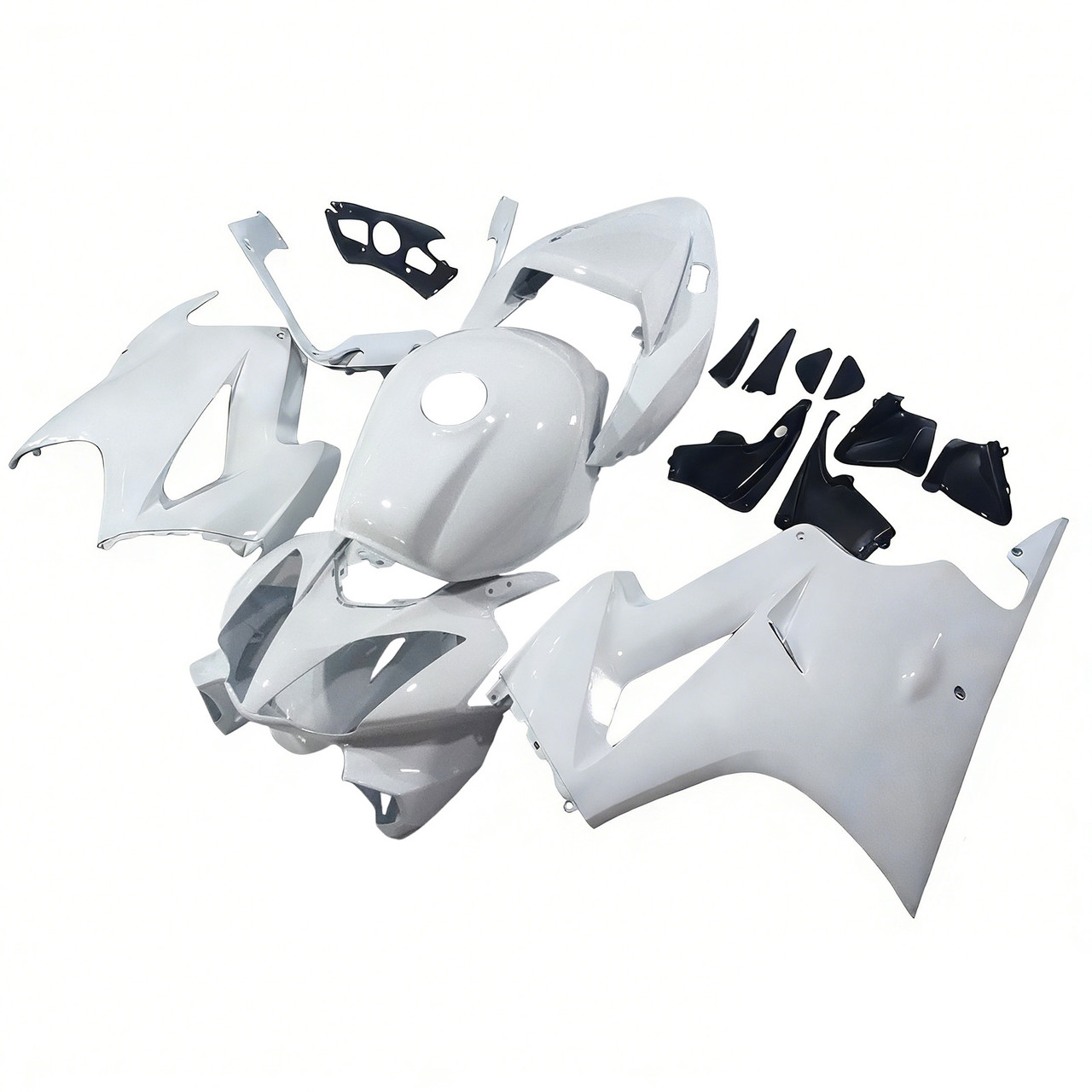 2002-2012 Honda VFR800 Amotopart Fairing Kit Generic #113