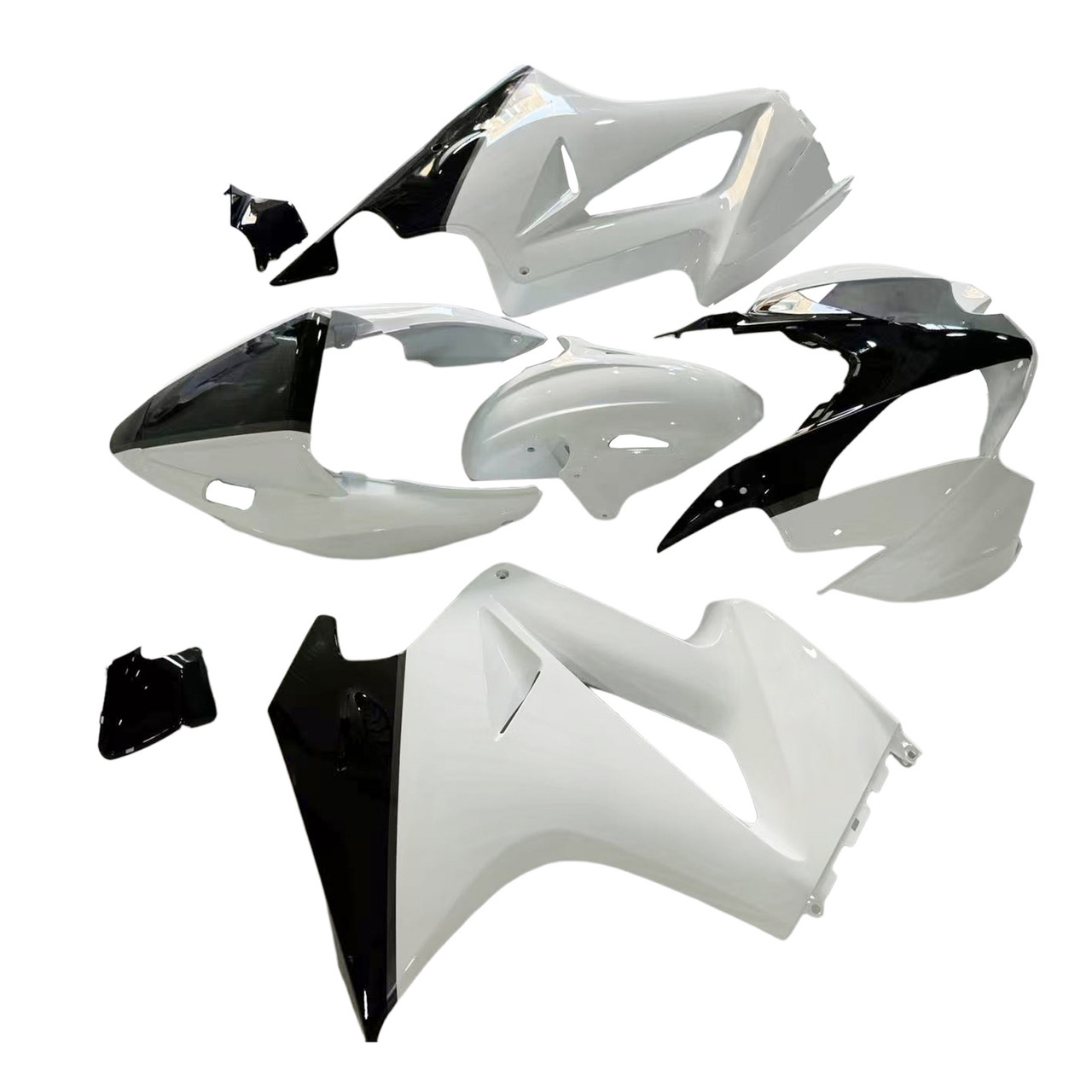 2002-2012 Honda VFR800 Amotopart Fairing Kit Generic #118